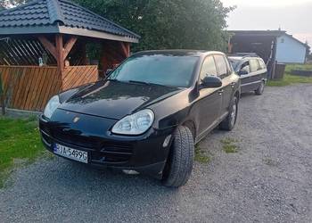 Porsche cayenne 3,2v6