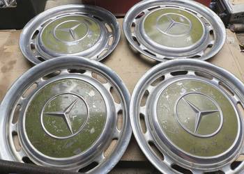 Kołpaki mercedes W123 beczka