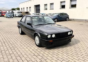 BMW 316i E30, Bardzo ładny i zdrowy egzemplarz z Grecji, Gotowy do jazdy