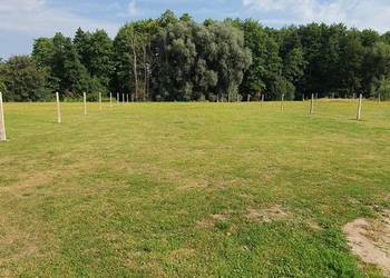 Działki 1450 m2 Media Prywatność Zieleń