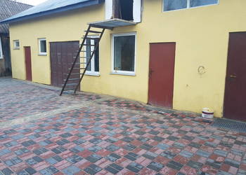 warsztat magazyn hala parking