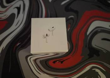 Airpods Pro 2 Generation ANC (Active Noise Cancellation )