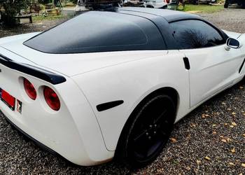 z Europy! CORVETTE C6 CABRIO lub Zamienię