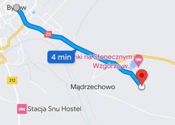 Atrakcyjna działka pod zabudowę mieszkaniową