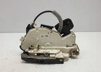 Skoda Rapid ZAMEK DRZWI lewy tył KIEROWCY Europa