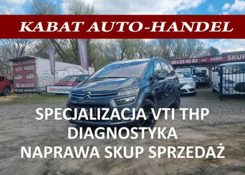 Citroen C4 Grand Picasso Salon PL - Bogata Wersja - Navi - Kamery - Alu 17…