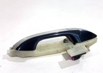 KLAMKA ZEWNĘTRZNA PRAWY PRZÓD KIA OPTIMA Sedan/Limuzyna GRAVITY BLUE