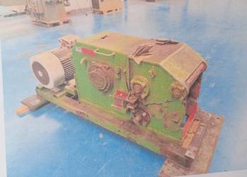 Rębak do zrzyny Mario Ferrari