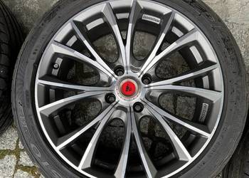 Felgi z oponami  4x108