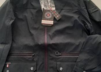 Kurtka wiatrówka Geographical Norway Rozm.XL