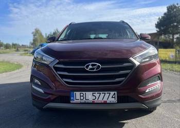 2018 Hyundai Tucson 2.0 benzyna
