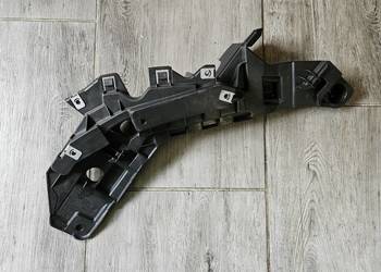 Wspornik ślizg zderzaka lampy prawej przód Fiat Ducato III Lift 2014 -