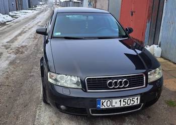 Audi A4 b6 1.9tdi 130km