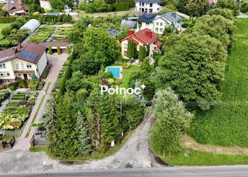 Dom z basenem przy ul. Metalowej w Chełmie