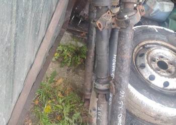 MITSUBISHI OUTLANDER I 2,0 16V wał napędowy