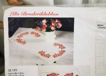 Zestaw do haftu nr.11