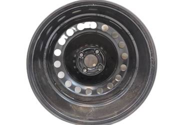 FELGA STALOWA R16 4X100 ET49 OC60MM 6,5J16H2 F19A61646 RENAULT
