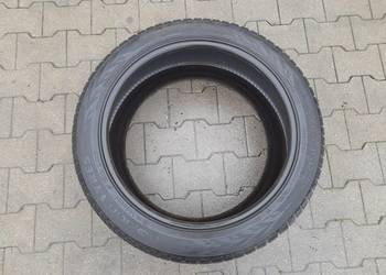 OPONY ZIMOWE NOKIAN WR SUV4 265/45 R21 108V INFINITI QX70 FX