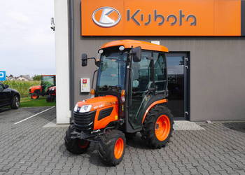 Kubota B1-181 z Kabiną! Fabrycznie nowy! 5 lat Gwarancji! Finansowanie 0%