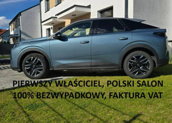 Peugeot 3008 Peugeot 3008 1.2 Mild Hybrid 136KM ALLURE III (2024- )