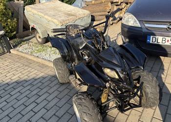 Rama quad atv 110