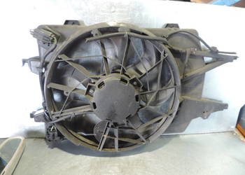 WENTYLATOR CHŁODNICY FORD FOCUS MK1 1.8 TDCI