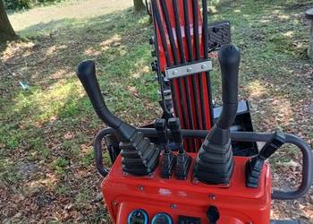 Minikoparka koop Diesel euro 5