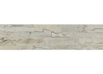 Panel ścienny Quick Stone 3D Satvario White 60x15x0,2-0,4 cm