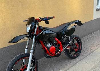 Beta RR 50 70cc | Po Kapitalnym Remoncie | Zarejestrowana