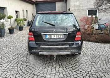 Mercedes ML 320 CDI diesel Faktura VAT