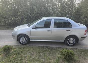 Skoda Fabia 1,2 12V