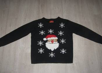 Sweter Świąteczny Mikołaj rozmiar XL 14/42 My Favourite XMAS Jumper