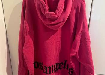 Oryginalna różowa bluza Black Squad XXL