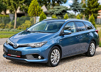 Toyota Auris II (2012-)