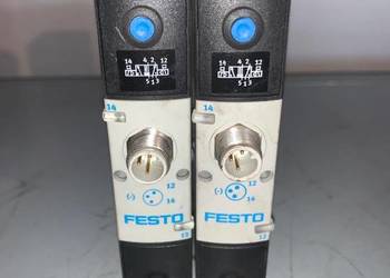 Elektrozawór VSVA-B-B52-H-A1-1R5L 534557, Festo