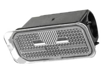 PODŚWIETLENIE TABLICY REJESTRACYJNEJ FORD S-MAX I 2009 2010 2011 2012 2013