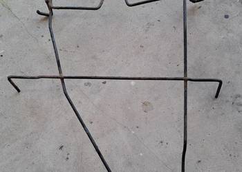 Citroen xsara- sanki koła zapasowego