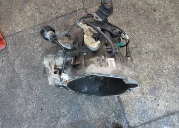 SKRZYNIA BIEGÓW QASHQAI J10 1.5 DCI 8201010268