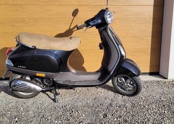 Piaggio vespa 50 LX 2t skuter 8000km 2015r