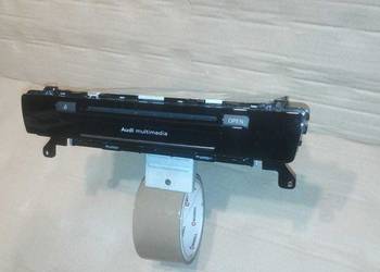 Radio Nawigacja Czytnik Sim SD Multimedia Audi A6 C7 4G A7 MMI 3G