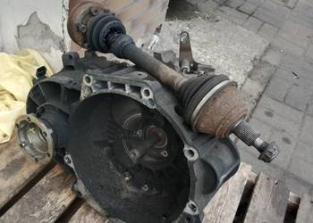 Skrzynia 6b 1.9tdi ASZ ERF