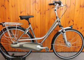 Rower damski Gazelle Paris. D 49. I inne rowery z Holandii