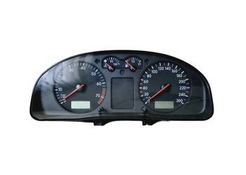 EU LICZNIK ZEGARY VW PASSAT B5 PRZEDLIFT 1.6 B | 1.8 B BENZYNA 3B1919860