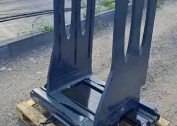 Chwytak do Bel Makulatury Plastiku Kostek Papieru CASCADE 2 Klasa