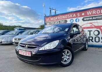Peugeot 307 1.6 Benzyna//Klima//Długie opłaty / Zadbany / Zamiana