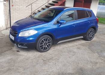 Suzuki SX4 S-Cross 1,6 2015