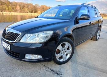 SKODA. OCTAWIA 2 FL. 4 x 4