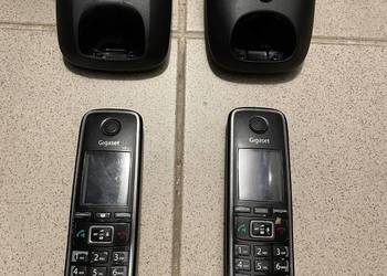 Telefon stacjonarny SIEMENS Gigaset