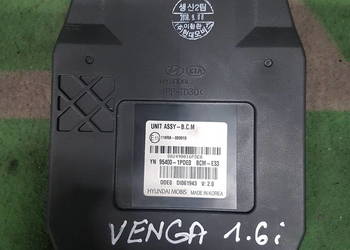 KIA VENGA LIFT 2019 MODUL STEROWNIK BCM 95400-1PDE0 BCM-E33
