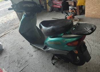 Skuter Honda bali Kraków